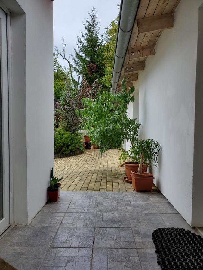 דירות ברנו Apartman Stary Liskovec מראה חיצוני תמונה