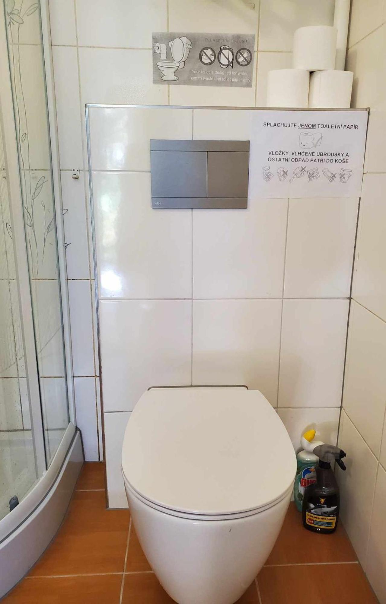 דירות ברנו Apartman Stary Liskovec מראה חיצוני תמונה